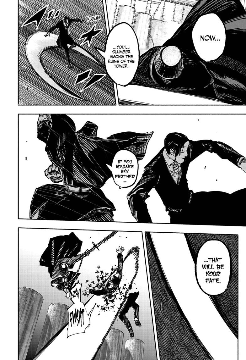 Choujin X, Chapter 57 image 17